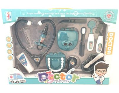Alltoys Doktorská sada - zubař Alltoys Doktorská sada - zubař