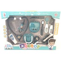 Alltoys Doktorská sada - zubař 3
