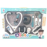 Alltoys Doktorská sada - zubař 4