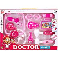 Alltoys Doktorský set se zvuky a světlem