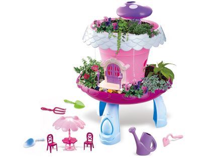 Alltoys Domeček se zahrádkou - zasej a starej se
