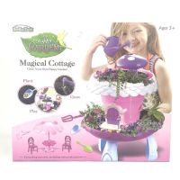 Alltoys Domeček se zahrádkou - zasej a starej se 2