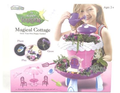 Alltoys Domeček se zahrádkou - zasej a starej se