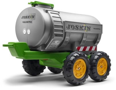 Falk Přívěs cisterna Joskin čtyřkolová