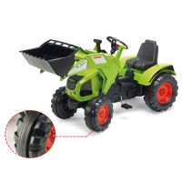 Falk Traktor Claas Axos 330 s přední lžící