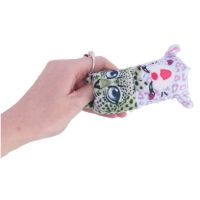 Alltoys Fidget Fluffy Flipper Zvířátka kočička a leopard 4