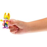 Alltoys Figurka 1 ks Zvířecí případy 4