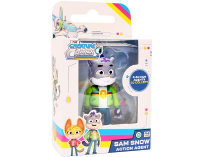 Alltoys Figurka 1 ks Zvířecí případy