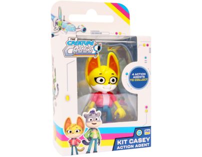 Alltoys Figurka 1 ks Zvířecí případy