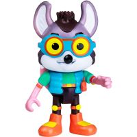 Alltoys Figurka 4 ks Zvířecí případy 2