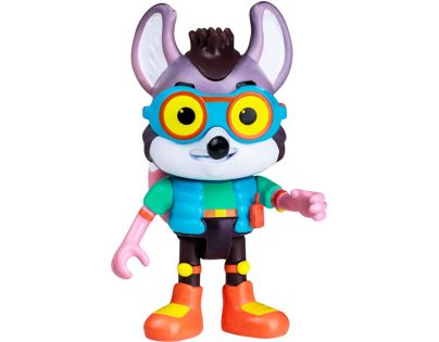 Alltoys Figurka 4 ks Zvířecí případy