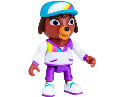 Alltoys Figurka 4 ks Zvířecí případy