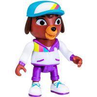 Alltoys Figurka 4 ks Zvířecí případy 3