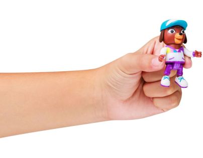 Alltoys Figurka 4 ks Zvířecí případy