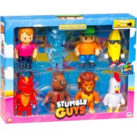 Alltoys Figurka akční Stumble guys 8 pack