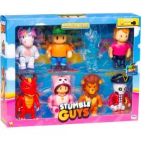 Alltoys Figurka akční Stumble guys 8 pack 2