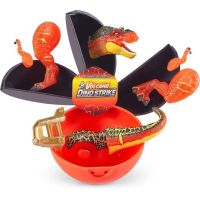 Alltoys Figurka dinosaura Volcano v kouli 2