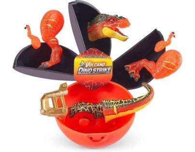 Alltoys Figurka dinosaura Volcano v kouli