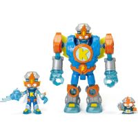 Alltoys Figurka Robota SuperThings S Kazoom Power 2