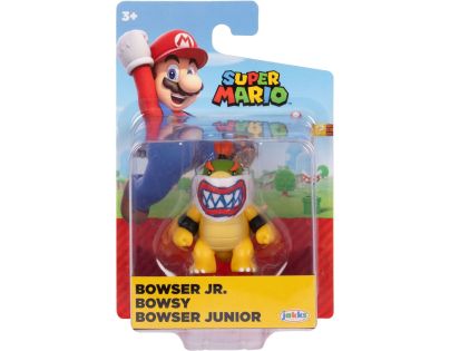 Alltoys Figurka Super Mario 6 cm Bowser Jr.