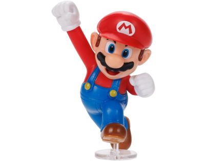 Alltoys Figurka Super Mario 6 cm Mario