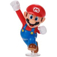 Alltoys Figurka Super Mario 6 cm Mario
