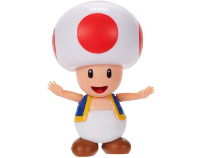 Alltoys Figurka Super Mario 6 cm Toad