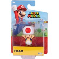 Alltoys Figurka Super Mario 6 cm Toad 2