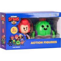 Alltoys Figurky akční 11 cm Brawl Stars 2 pack série 1 2