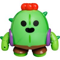 Alltoys Figurky akční 11 cm Brawl Stars 2 pack série 1 5