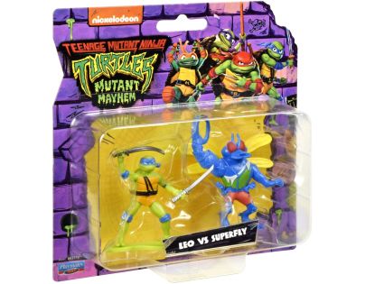 Alltoys Figurky Želvy Ninja 2 ks Alltoys Figurky Želvy Ninja 2 ks