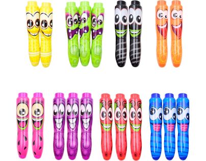 Alltoys Fix voňavý Jumbo Scentos Funny Face 1 ks