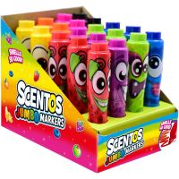 Alltoys Fix voňavý Jumbo Scentos Funny Face 1 ks 3