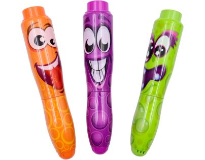 Alltoys Fixy voňavé Scentos Jumbo Funny Face 3ks