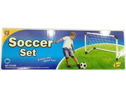 Alltoys Fotbalová branka 2 ks