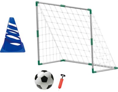 Alltoys Fotbalový set s kužely modrými
