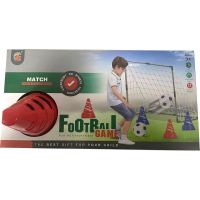 Alltoys Fotbalový set s kužely červenými 2