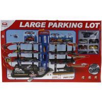 Alltoys Garážový set velký 2