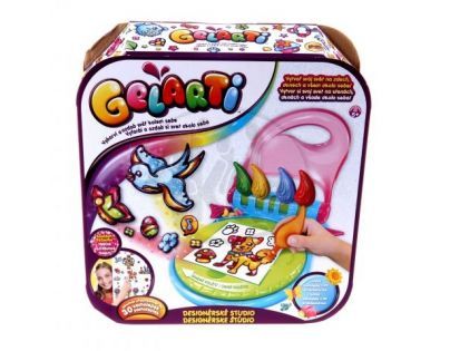 Alltoys 400025 - Gelarti designerské studio