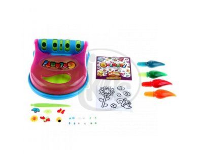 Alltoys 400025 - Gelarti designerské studio