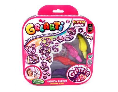 Gelarti designová sada