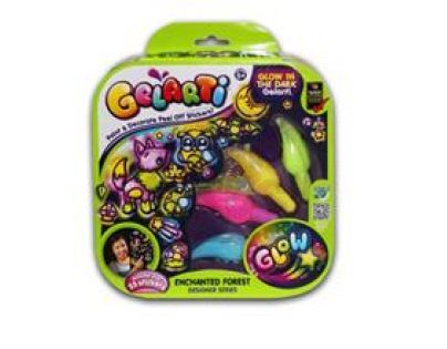 Gelarti designová sada