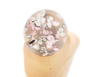 Alltoys Gelový míček 6 cm