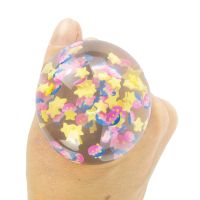 Alltoys Gelový míček 6 cm 3