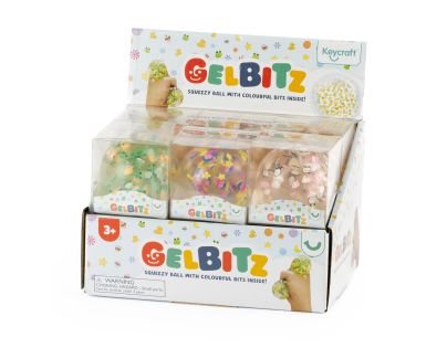 Alltoys Gelový míček 6 cm