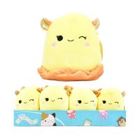 Alltoys Grant and Bowman Squishmallows plyšová chobotnice Dumbo Bijan 20 cm