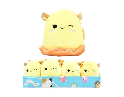 Alltoys Grant and Bowman Squishmallows plyšová chobotnice Dumbo Bijan 20 cm