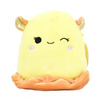 Alltoys Grant and Bowman Squishmallows plyšová chobotnice Dumbo Bijan 20 cm 2