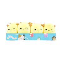 Alltoys Grant and Bowman Squishmallows plyšová chobotnice Dumbo Bijan 20 cm 3