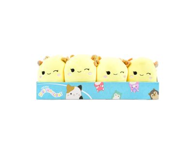 Alltoys Grant and Bowman Squishmallows plyšová chobotnice Dumbo Bijan 20 cm